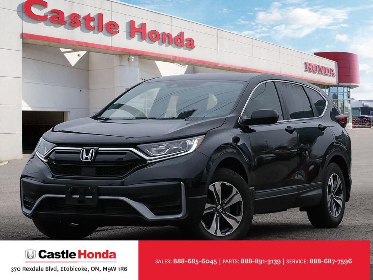 Used 2021 Honda CR-V LX  | Apple Car Play | Heated Front Seats for sale in Rexdale, ON