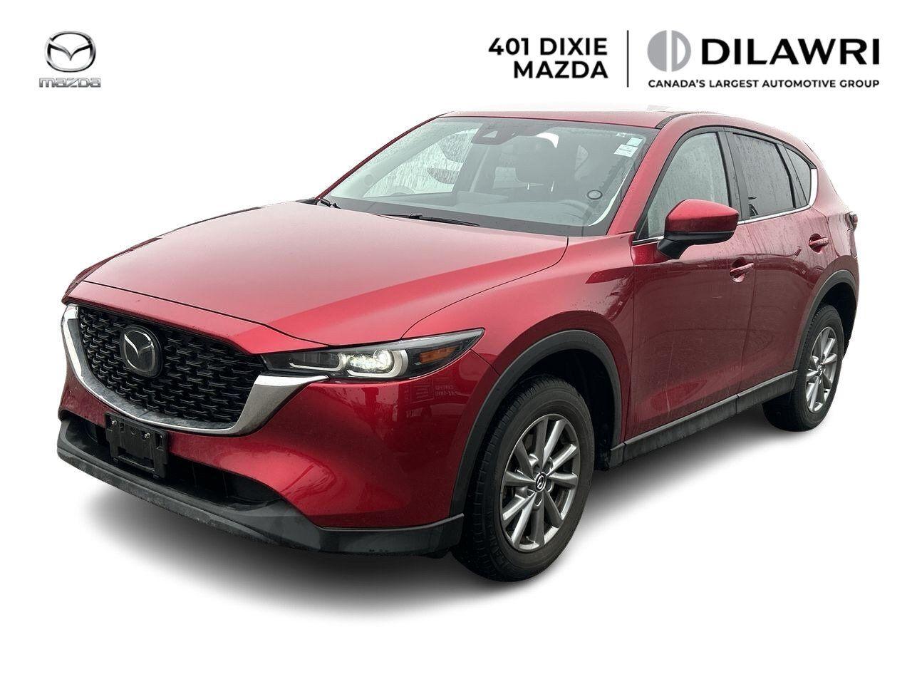 Used 2023 Mazda CX-5 GS AWD at for sale in Mississauga, ON