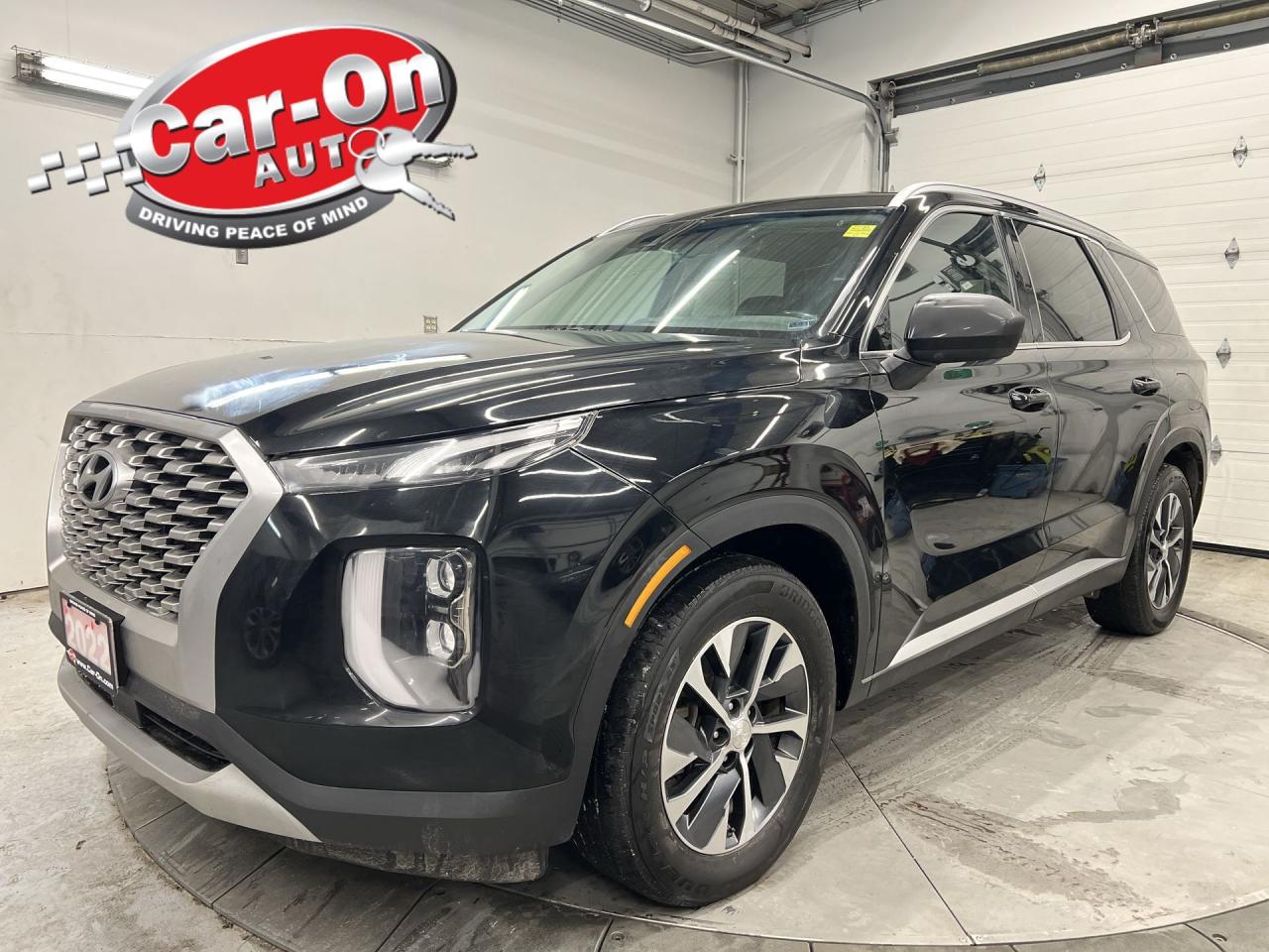 Used 2022 Hyundai PALISADE AWD | 8-PASS | CARPLAY | HTD SEATS | ADAPT. CRUISE for sale in Ottawa, ON