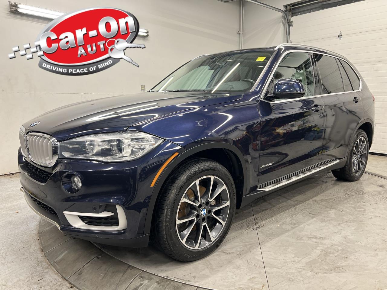 Used 2017 BMW X5 PREMIUM ENHANCED | 7-PASS |PANO ROOF |360 CAM |HUD for sale in Ottawa, ON