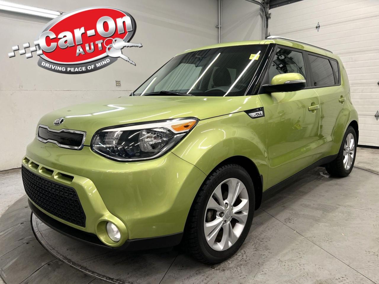 Used 2015 Kia Soul EX| ONLY 58,000 KMS! | AUTO | HTD SEATS |BLUETOOTH for sale in Ottawa, ON