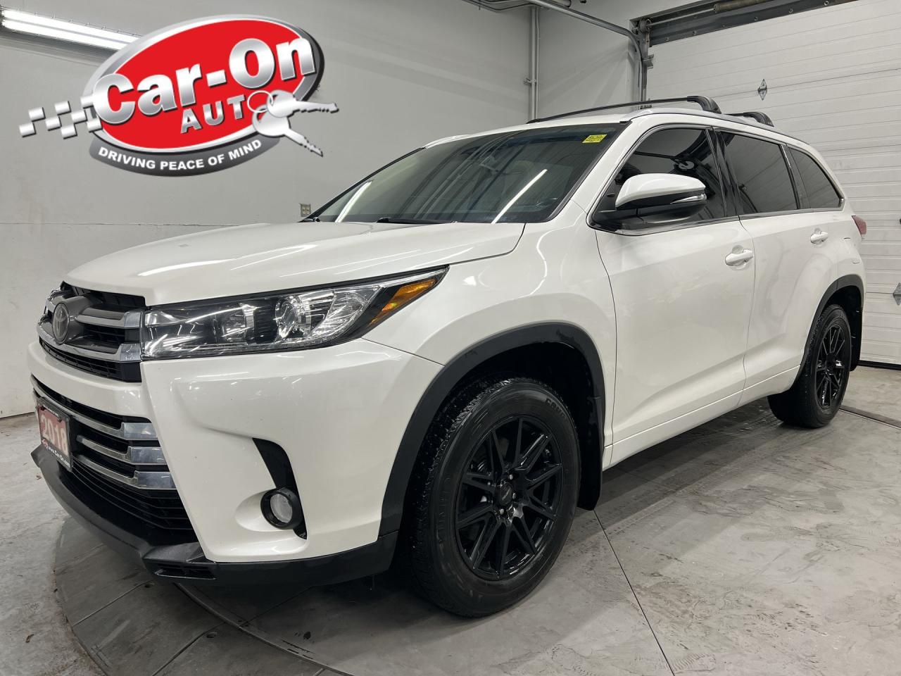 Used 2018 Toyota Highlander >>JUST SOLD for sale in Ottawa, ON