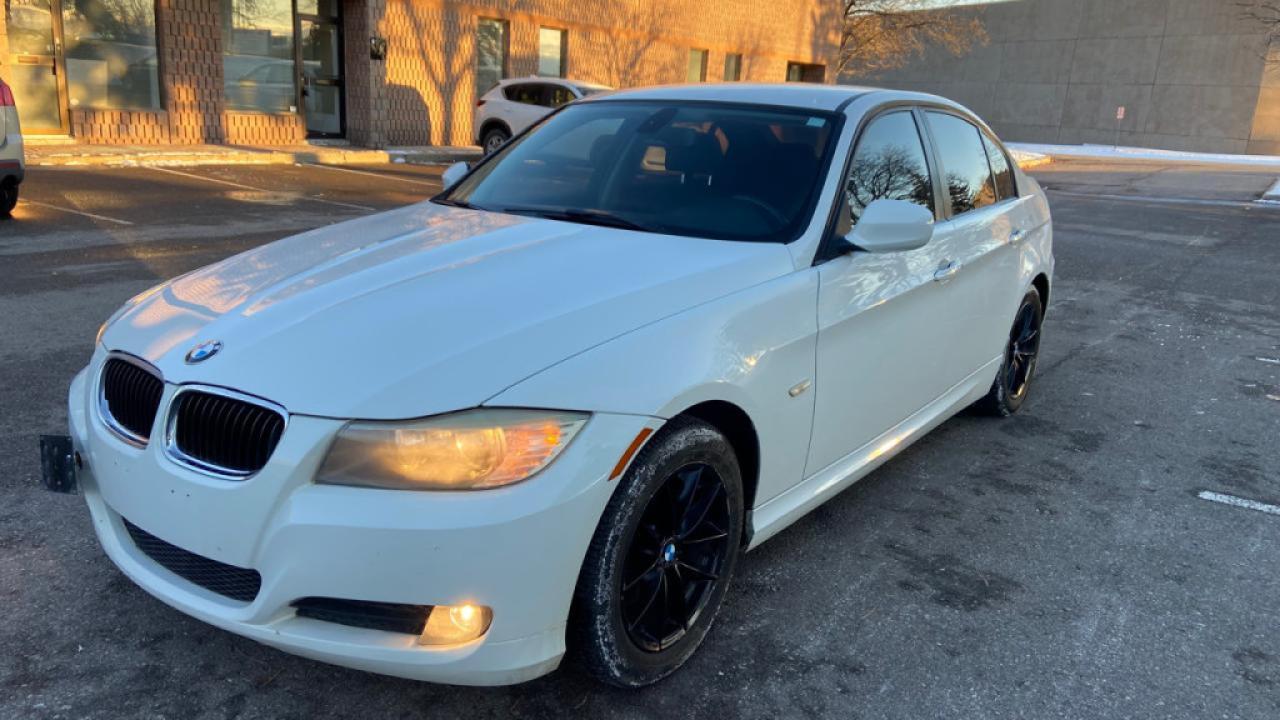 Used 2011 BMW 323i 4 Dr Rear-wheel Drive for sale in Mississauga, ON