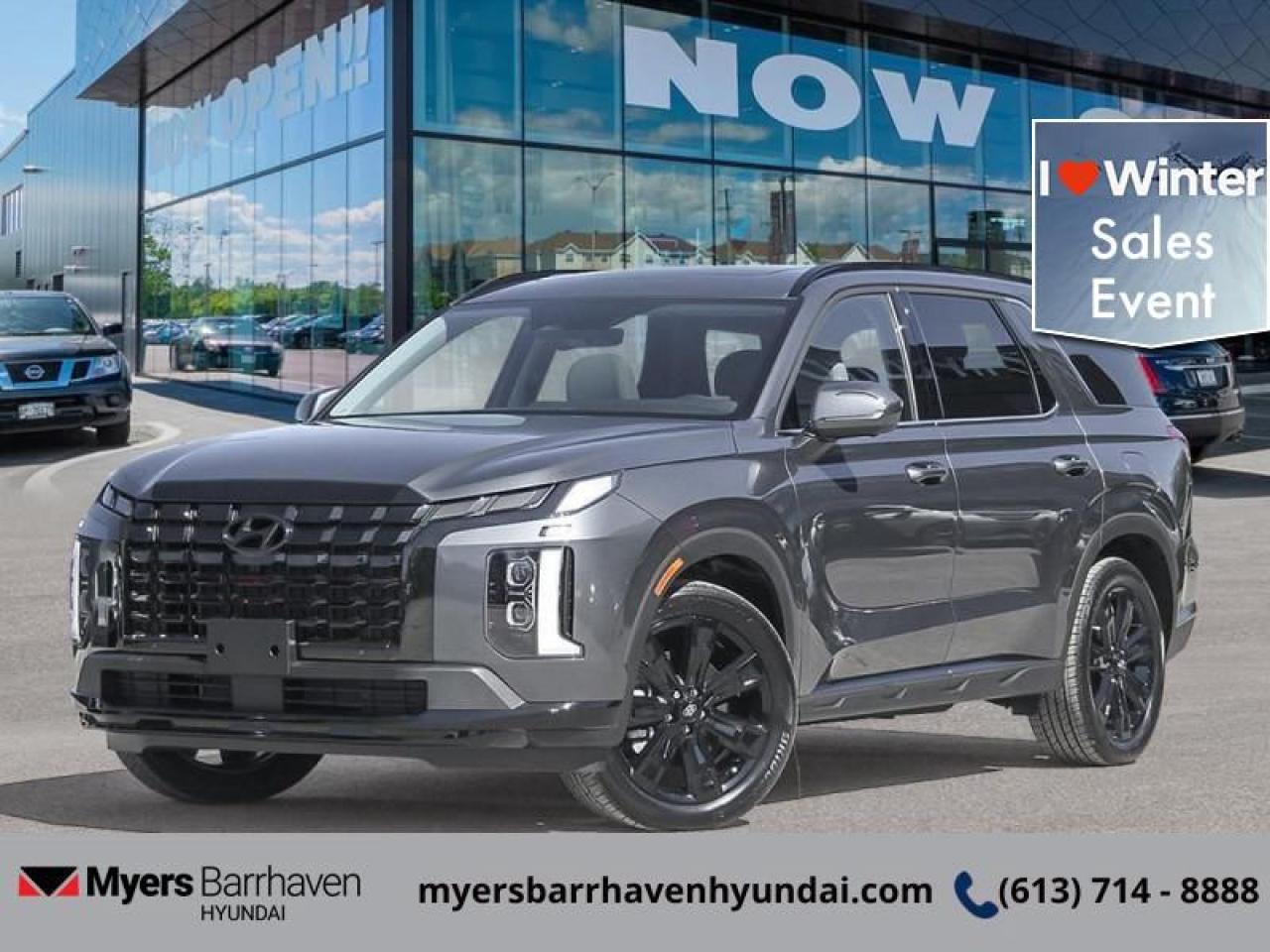 New 2024 Hyundai PALISADE Urban  - Cooled Seats -  Sunroof for sale in Nepean, ON