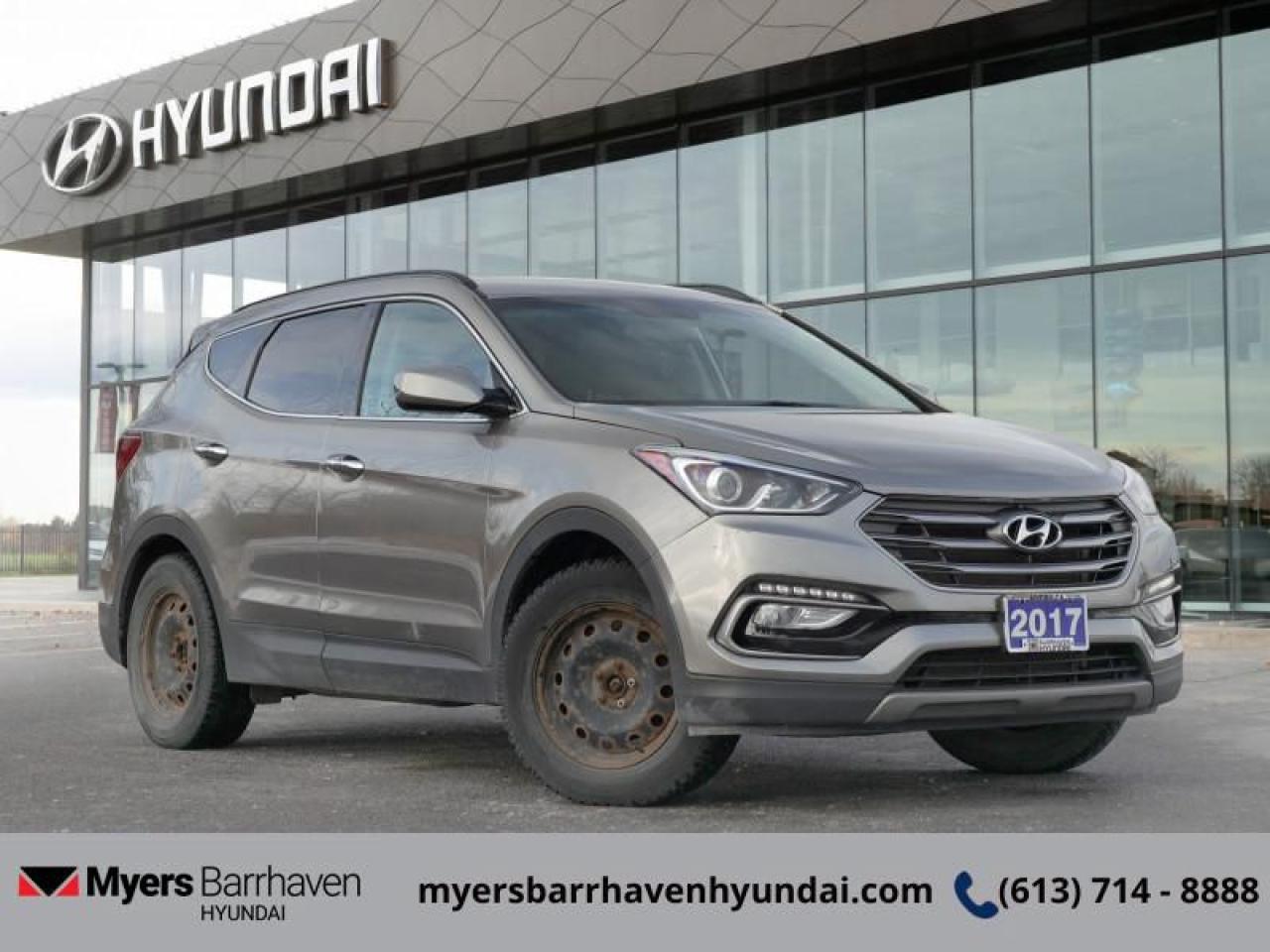 Used 2017 Hyundai Santa Fe Sport 2.4L FWD  - Bluetooth - $131 B/W for sale in Nepean, ON