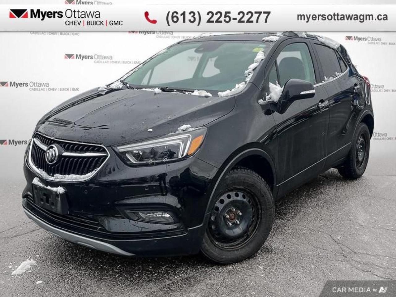 Used 2019 Buick Encore Essence  SUNROOF, LEATHER, AWD, NAV, LOADED!! for sale in Ottawa, ON