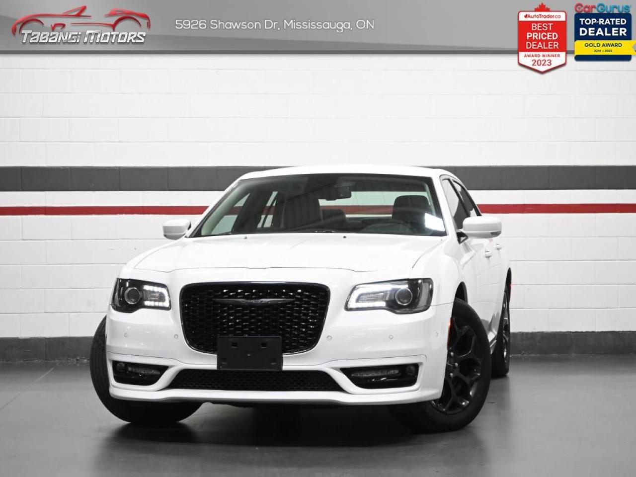 Used 2022 Chrysler 300 Touring L  No Accident Carplay Navigation Blind Spot Remote Start for sale in Mississauga, ON