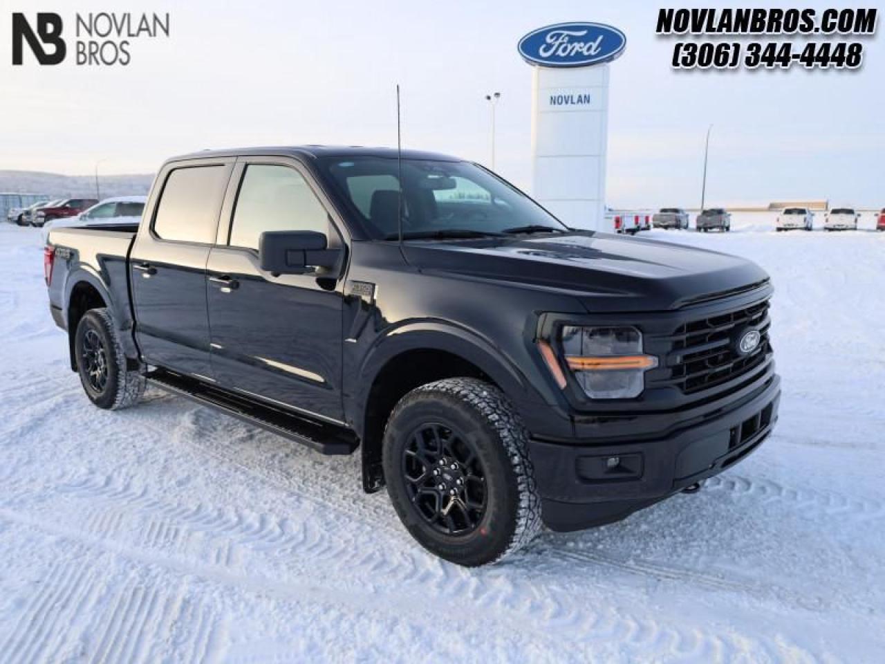 New 2024 Ford F-150 XLT for sale in Paradise Hill, SK