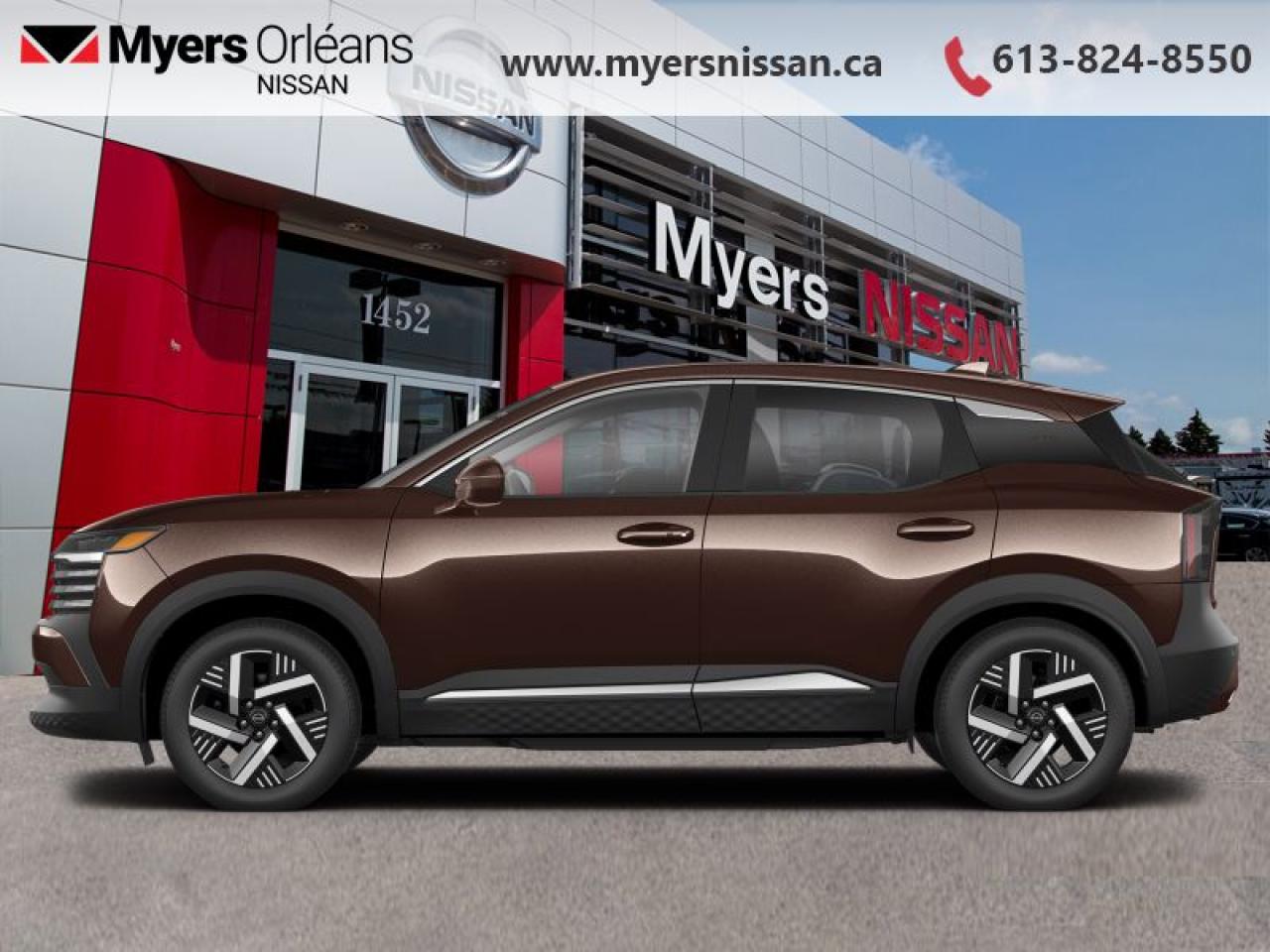 New 2025 Nissan Kicks SV  - Heated Seats for sale in Orleans, ON