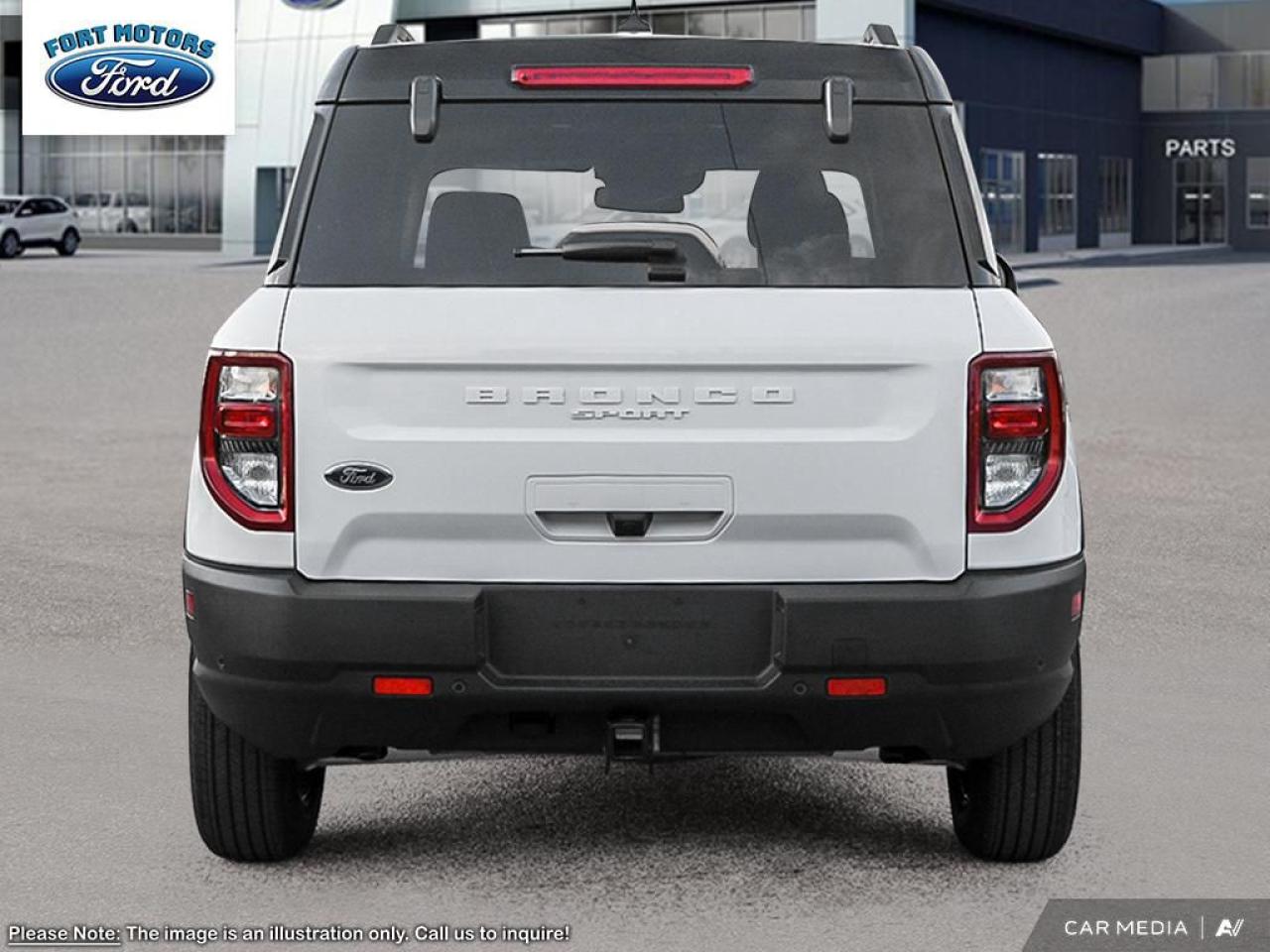 2024 Ford Bronco Sport Outer Banks® Photo4