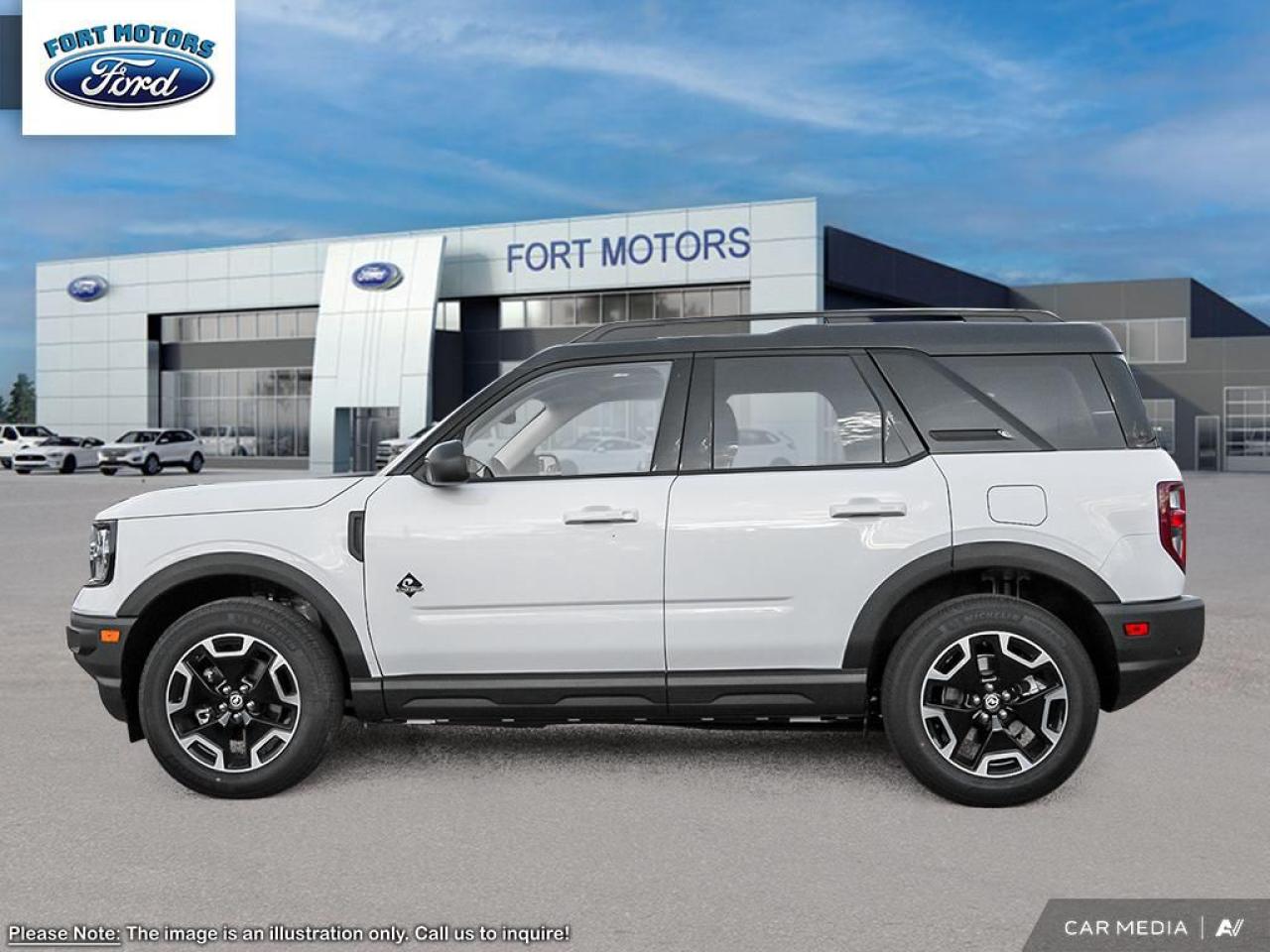 2024 Ford Bronco Sport Outer Banks® Photo