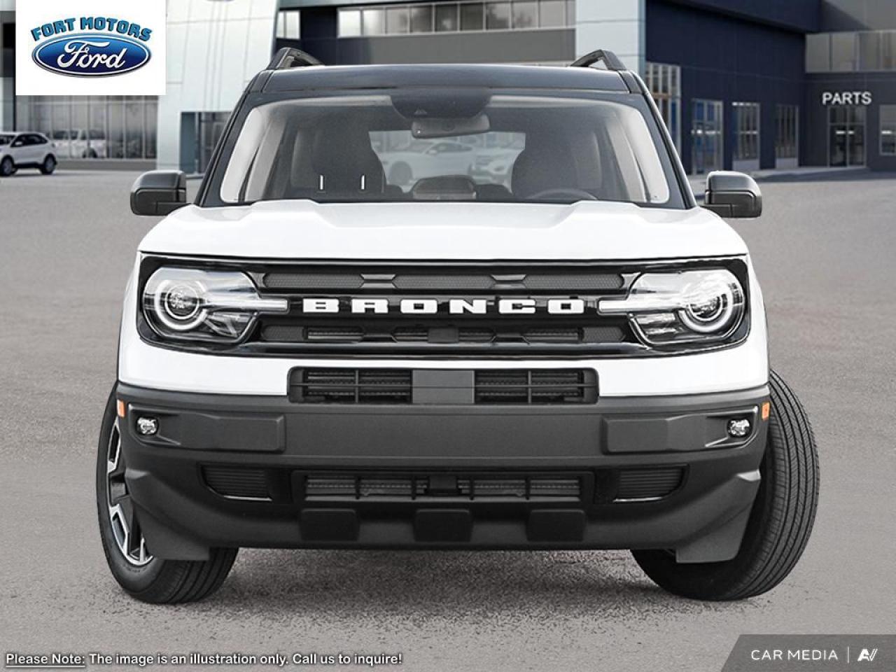 2024 Ford Bronco Sport Outer Banks® Photo