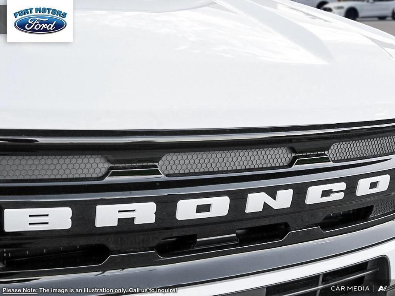 2024 Ford Bronco Sport Outer Banks® Photo5