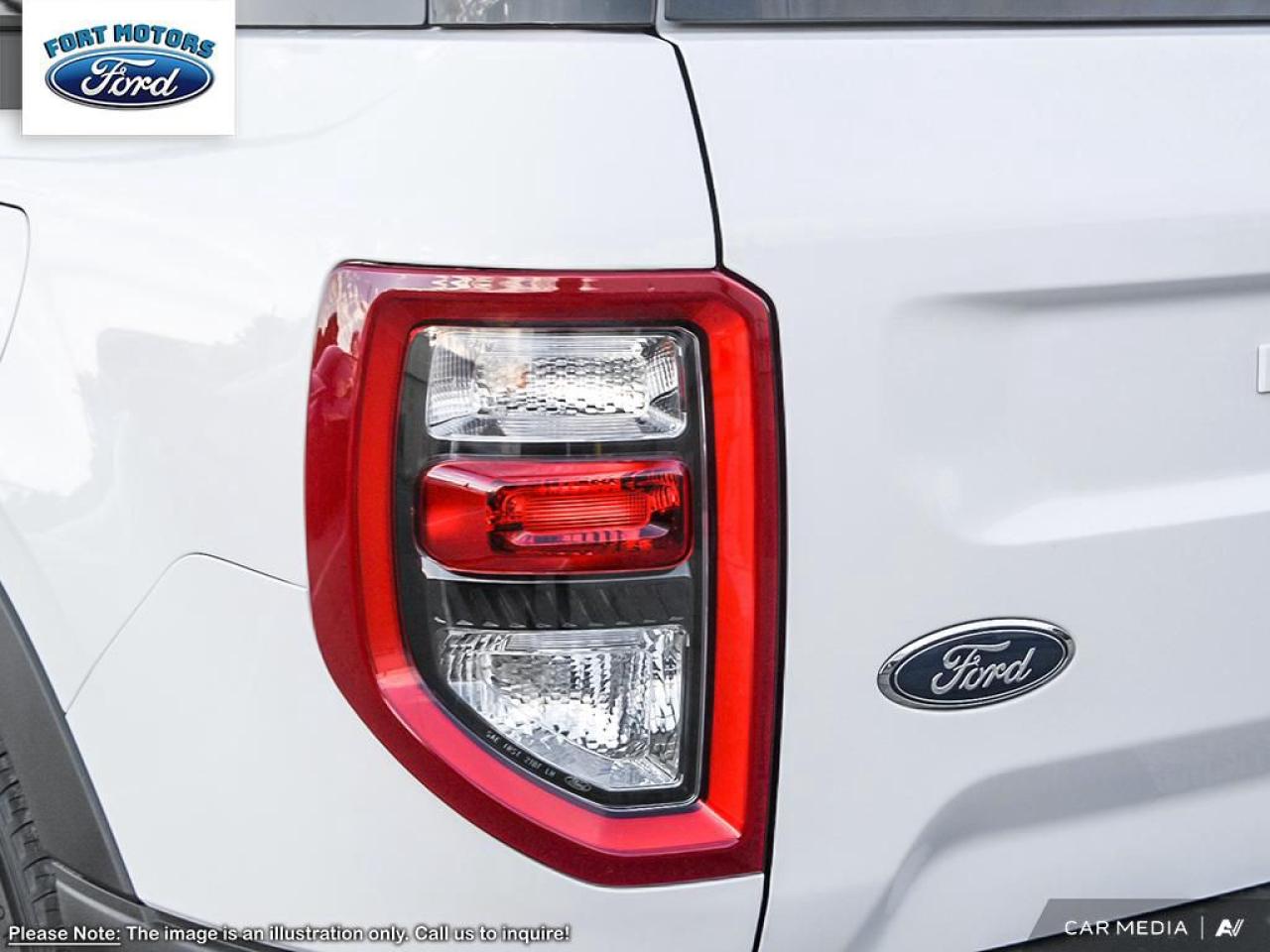 2024 Ford Bronco Sport Outer Banks® Photo5