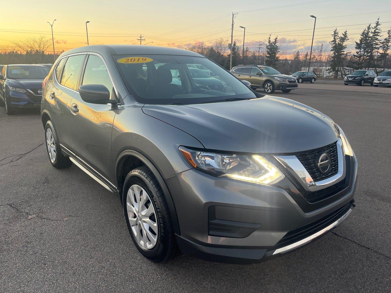 Used 2019 Nissan Rogue S for sale in Charlottetown, PE