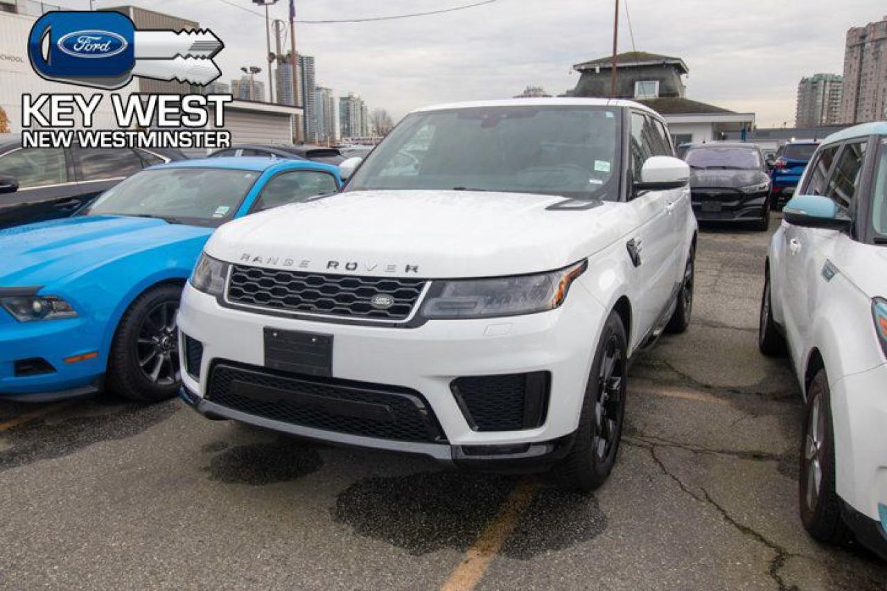 Used 2019 Land Rover Range Rover Sport HSE Diesel Sunroof Leather Cam for sale in New Westminster, BC