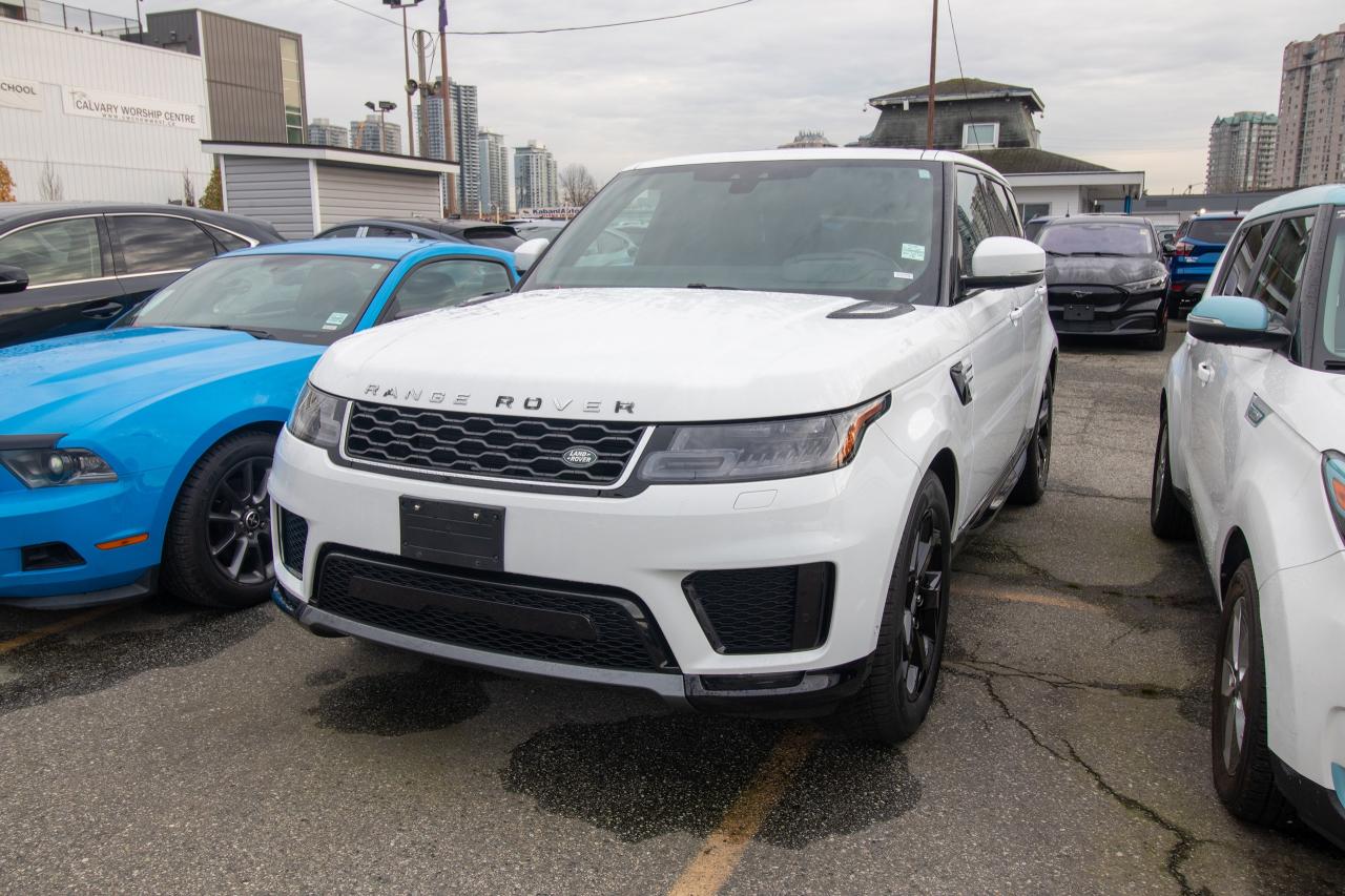 Used 2019 Land Rover Range Rover Sport HSE for sale in New Westminster, BC