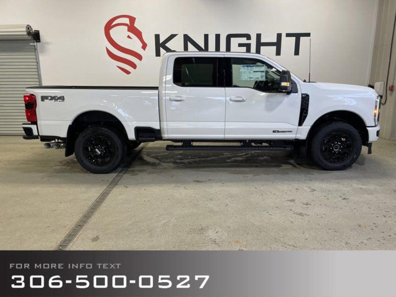 New 2024 Ford F-350 Super Duty SRW XLT for sale in Moose Jaw, SK