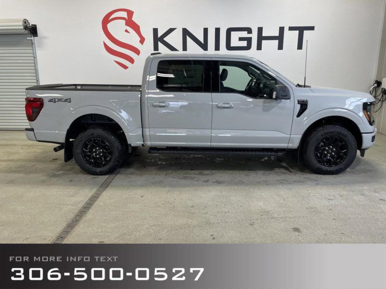 New 2024 Ford F-150 XLT for sale in Moose Jaw, SK