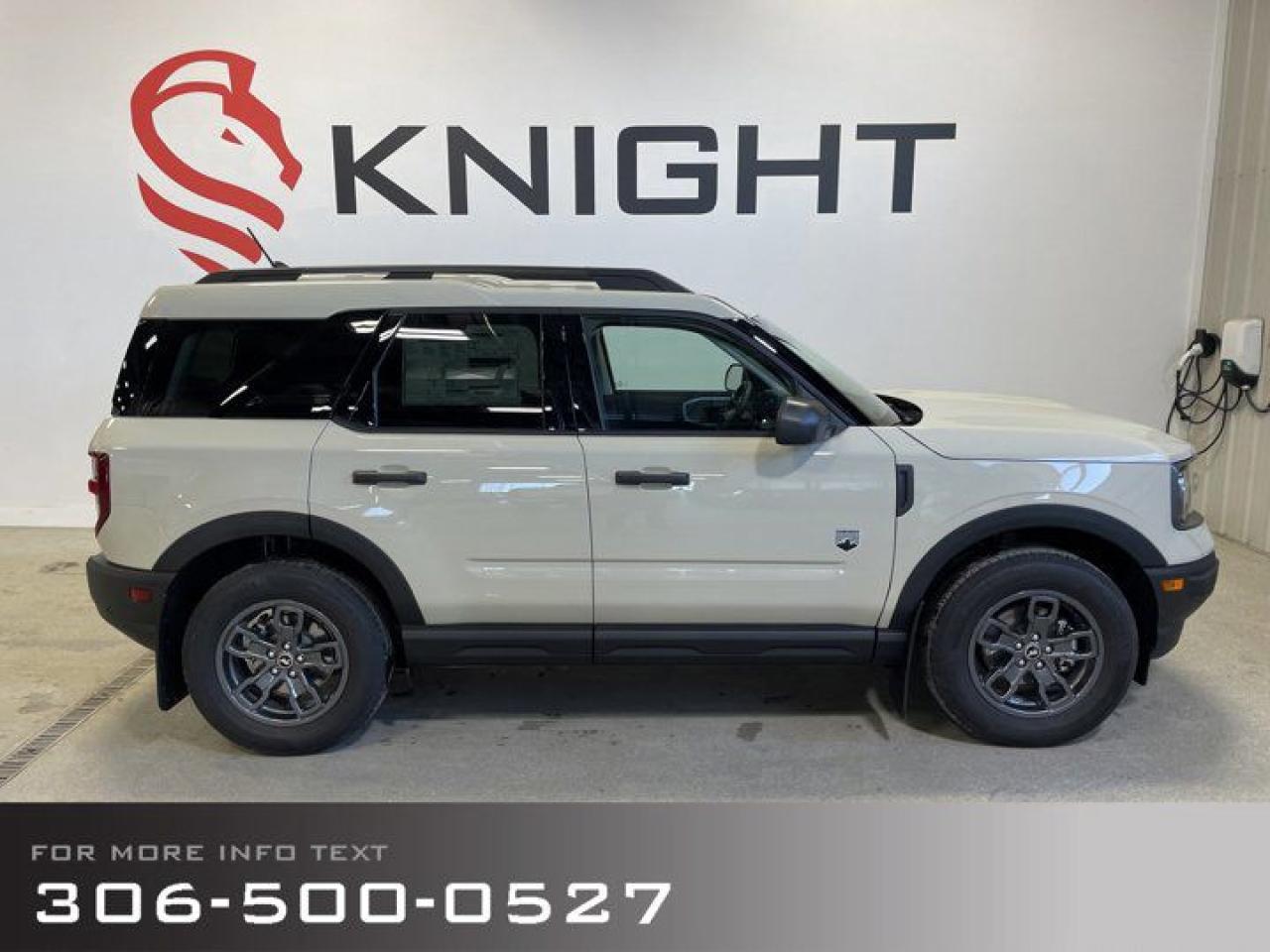 New 2024 Ford Bronco Sport BIG BEND for sale in Moose Jaw, SK