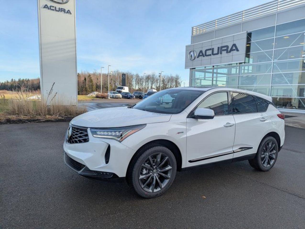 New 2025 Acura RDX A-Spec for sale in Dieppe, NB