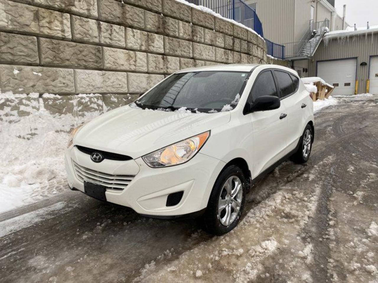 Used 2011 Hyundai Tucson GL - LOW KMS - FWD - LOCAL TRADE for sale in Fredericton, NB