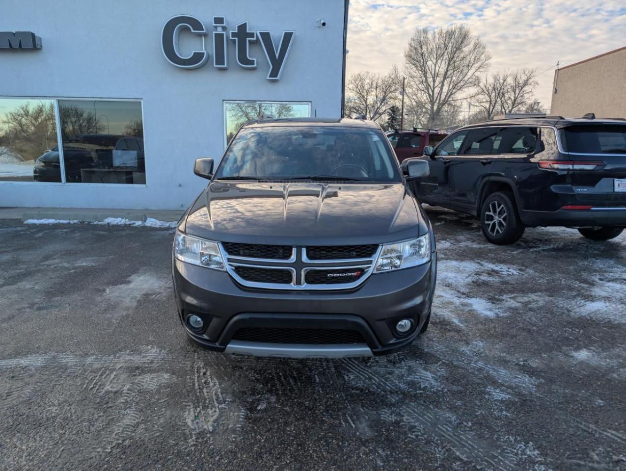 Used 2018 Dodge Journey GT TI for sale in Medicine Hat, AB