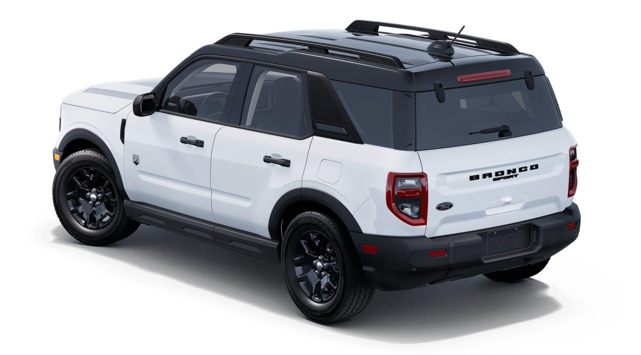 New 2025 Ford Bronco Sport Big BendÂ® for sale in Ingleside, ON