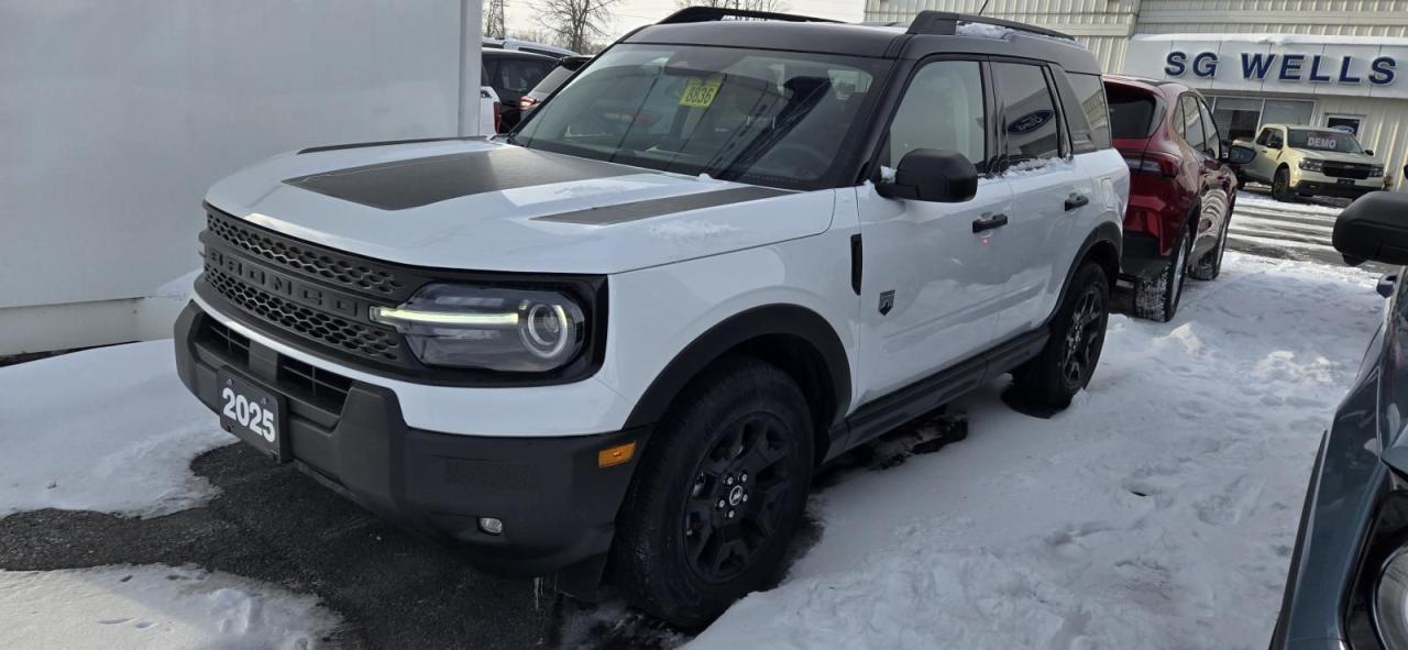 New 2025 Ford Bronco Sport BIG BEND for sale in Ingleside, ON