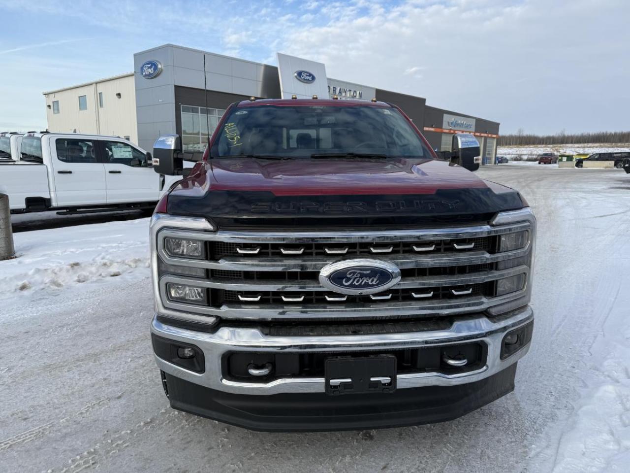 New 2024 Ford F-350 Super Duty SRW Lariat for sale in Drayton Valley, AB