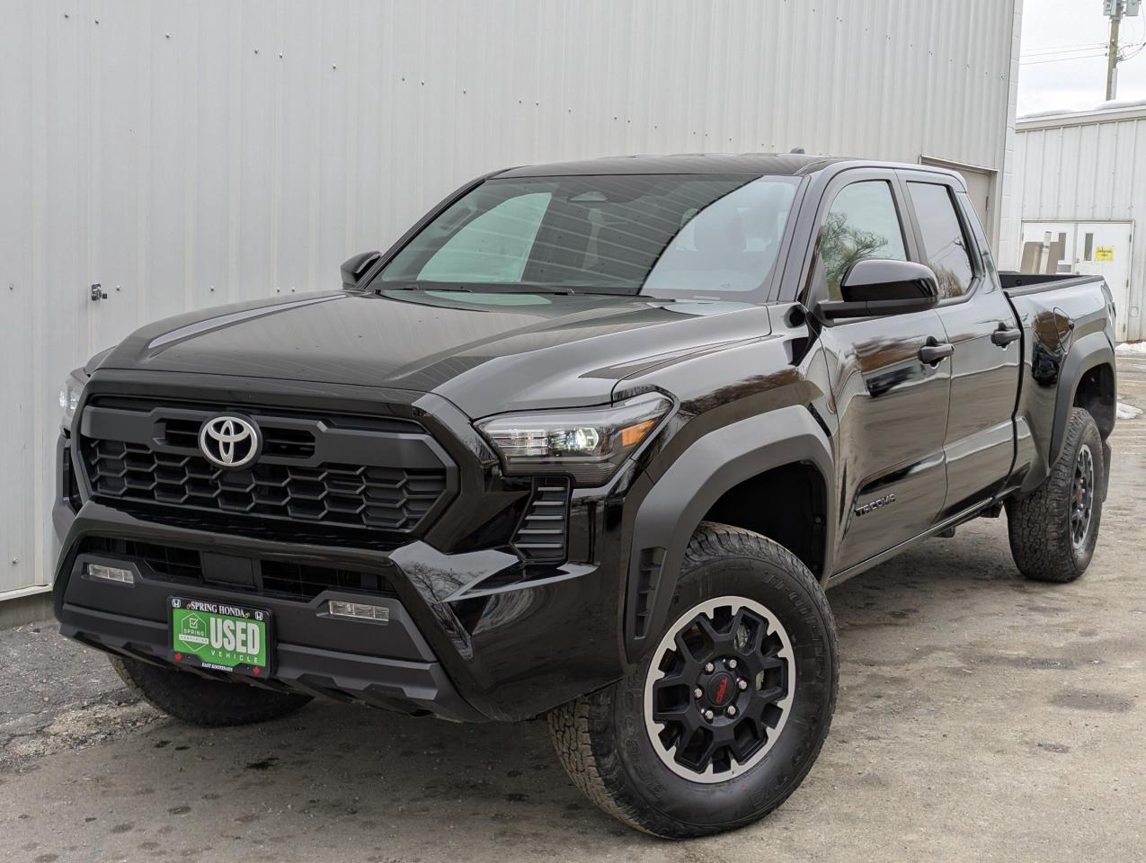 Used 2024 Toyota Tacoma $415 BI-WEEKLY - TRD OFFROAD - 6FT BOX for sale in Cranbrook, BC