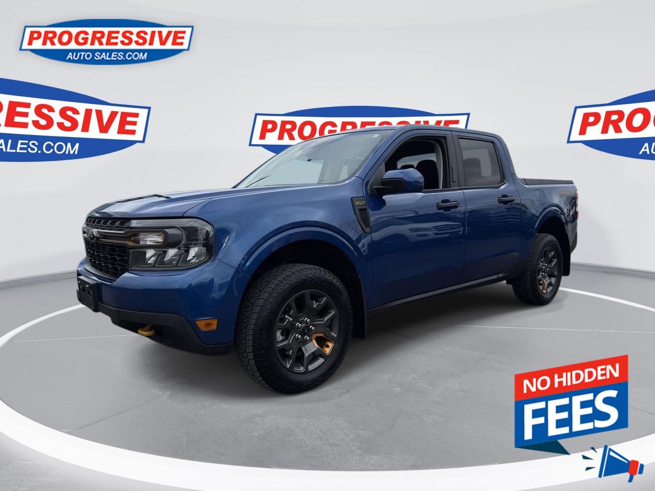 Used 2023 Ford MAVERICK XLT - Aluminum Wheels -  FLEXBED for sale in Sarnia, ON