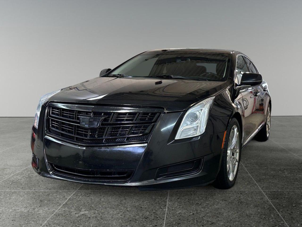 Used 2017 Cadillac XTS 4dr Sdn FWD for sale in Saskatoon, SK