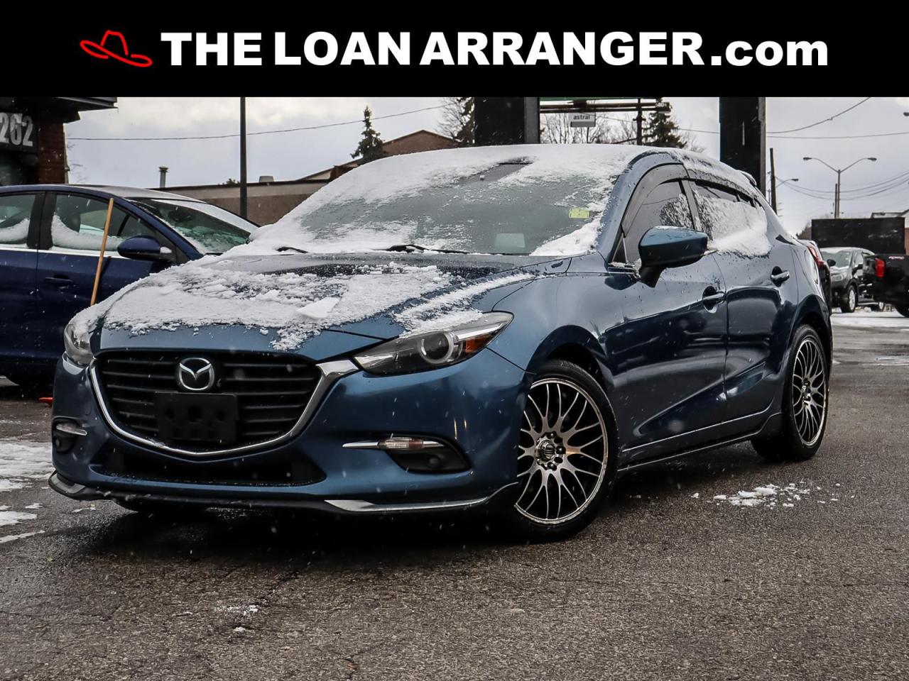 Used 2017 Mazda MAZDA3  for sale in Barrie, ON