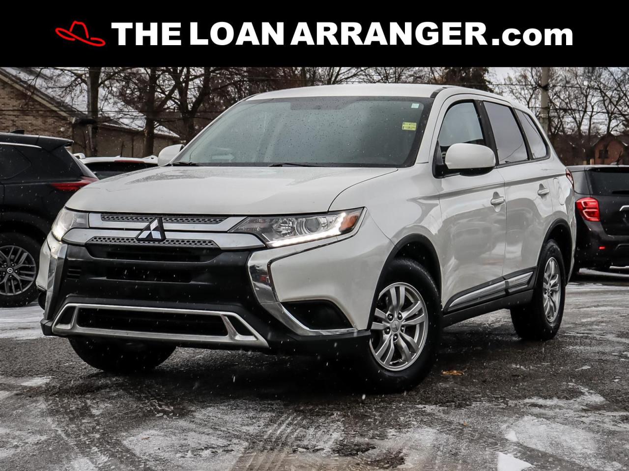 Used 2019 Mitsubishi Outlander  for sale in Barrie, ON