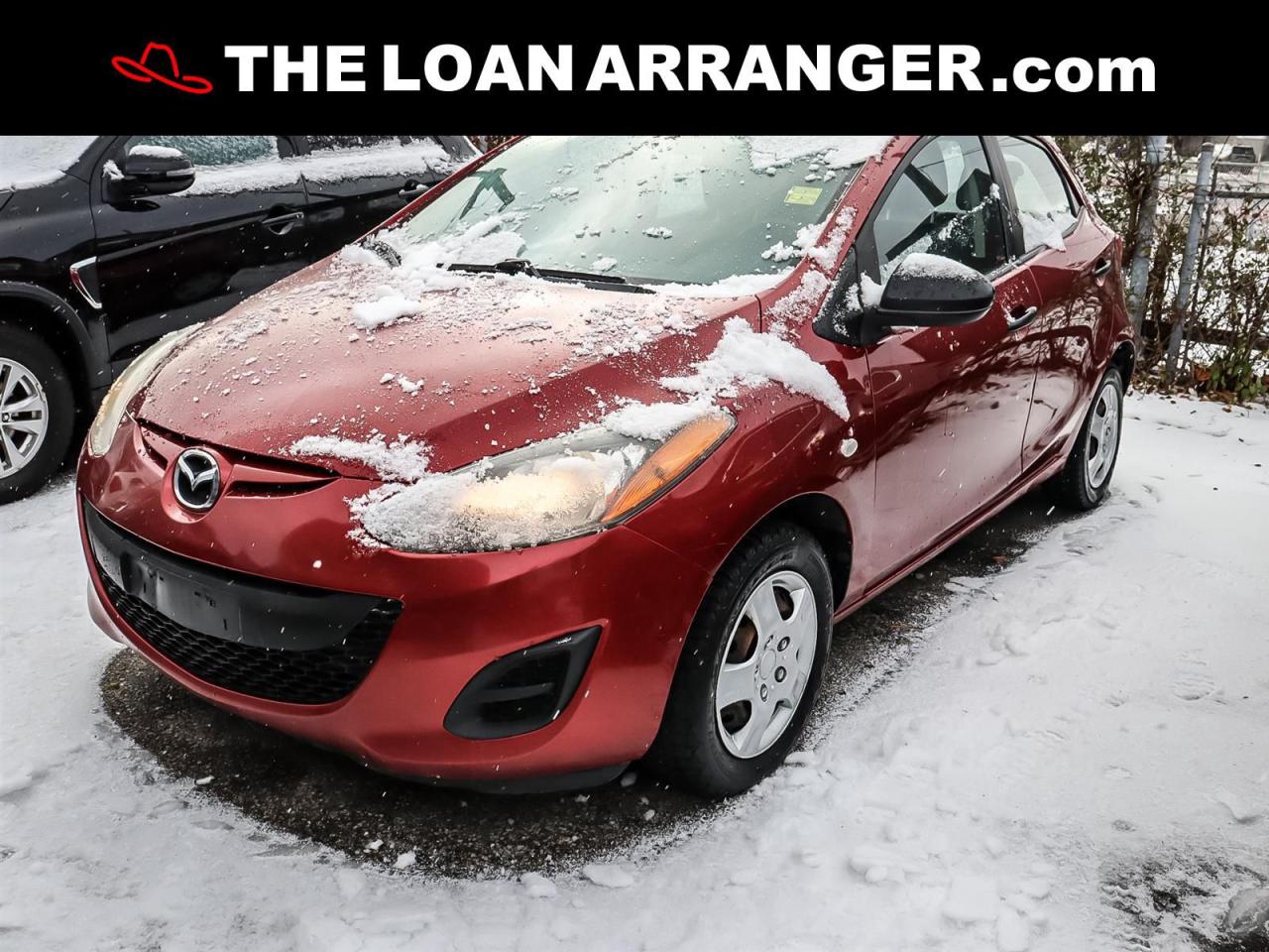 Used 2014 Mazda MAZDA2  for sale in Barrie, ON