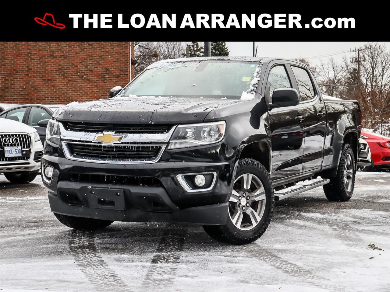 Used 2015 Chevrolet Colorado  for sale in Barrie, ON