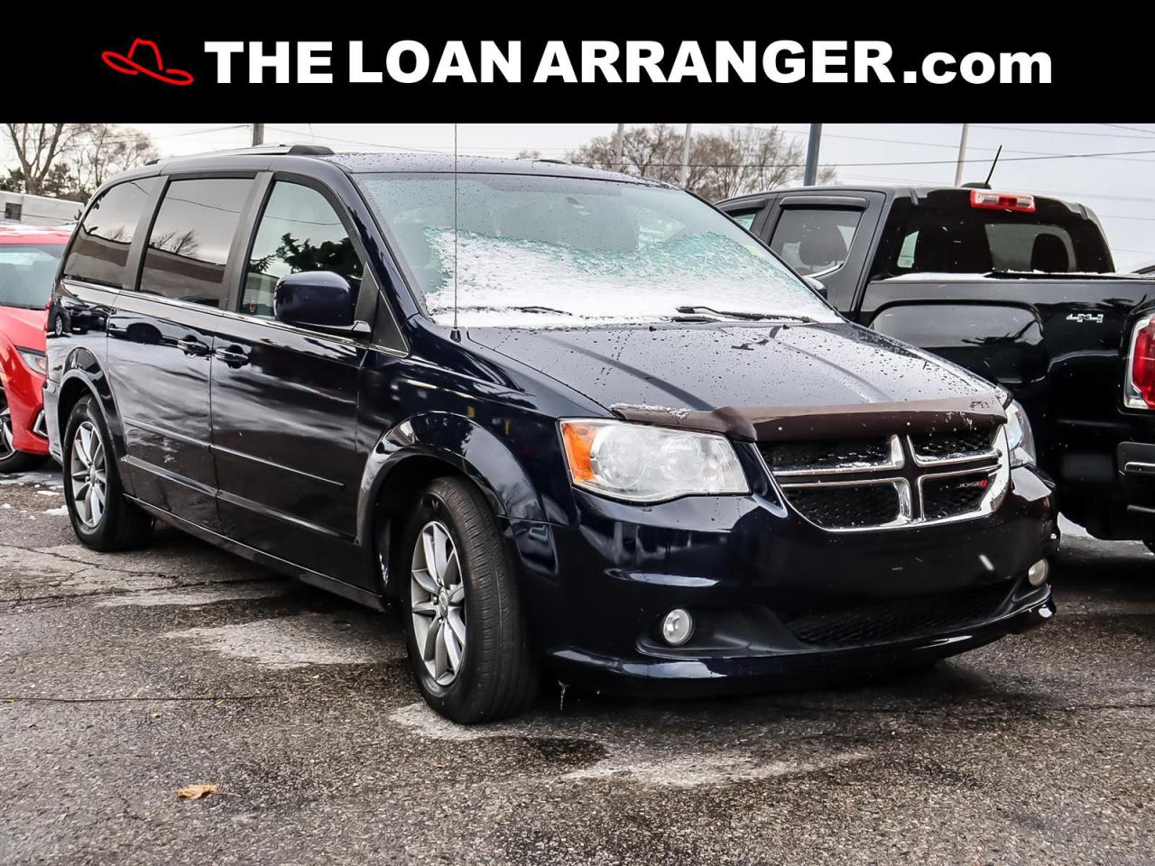 Used 2015 Dodge Grand Caravan  for sale in Barrie, ON