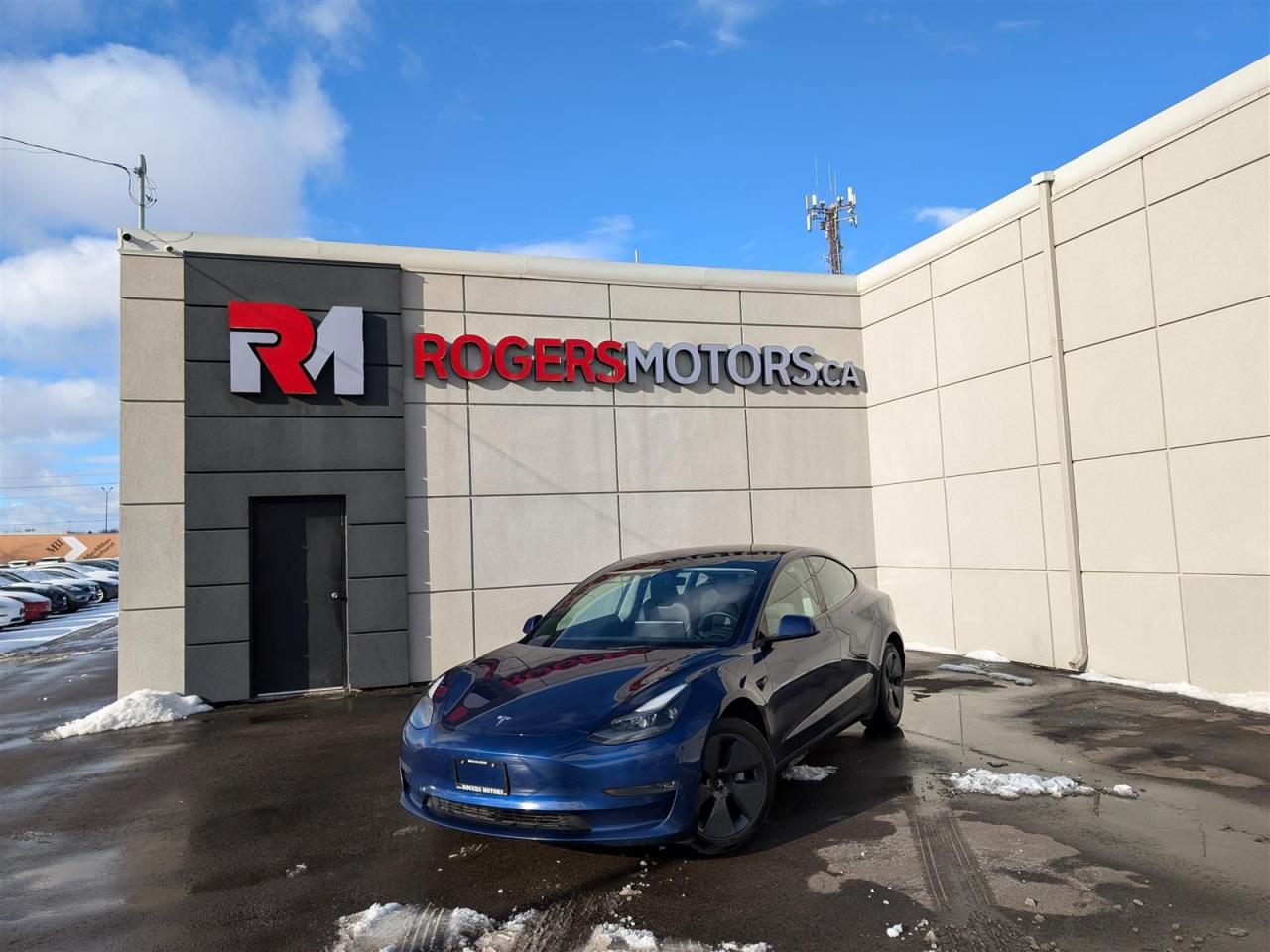 Used 2023 Tesla Model 3 STANDARD for sale in Oakville, ON