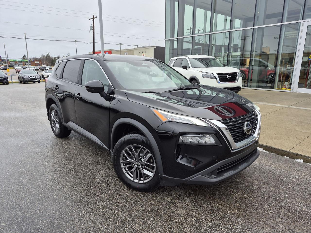 Used 2021 Nissan Rogue S AWD HEATED SEATS - APPLE CAR PLAY - HEATED STEERING WHEEL for sale in Yarmouth, NS