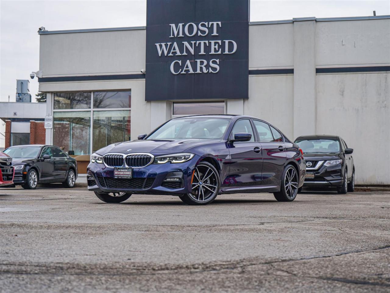 Used 2020 BMW 330i XDRIVE | M SPORT | NAV | SUNROOF for sale in Kitchener, ON