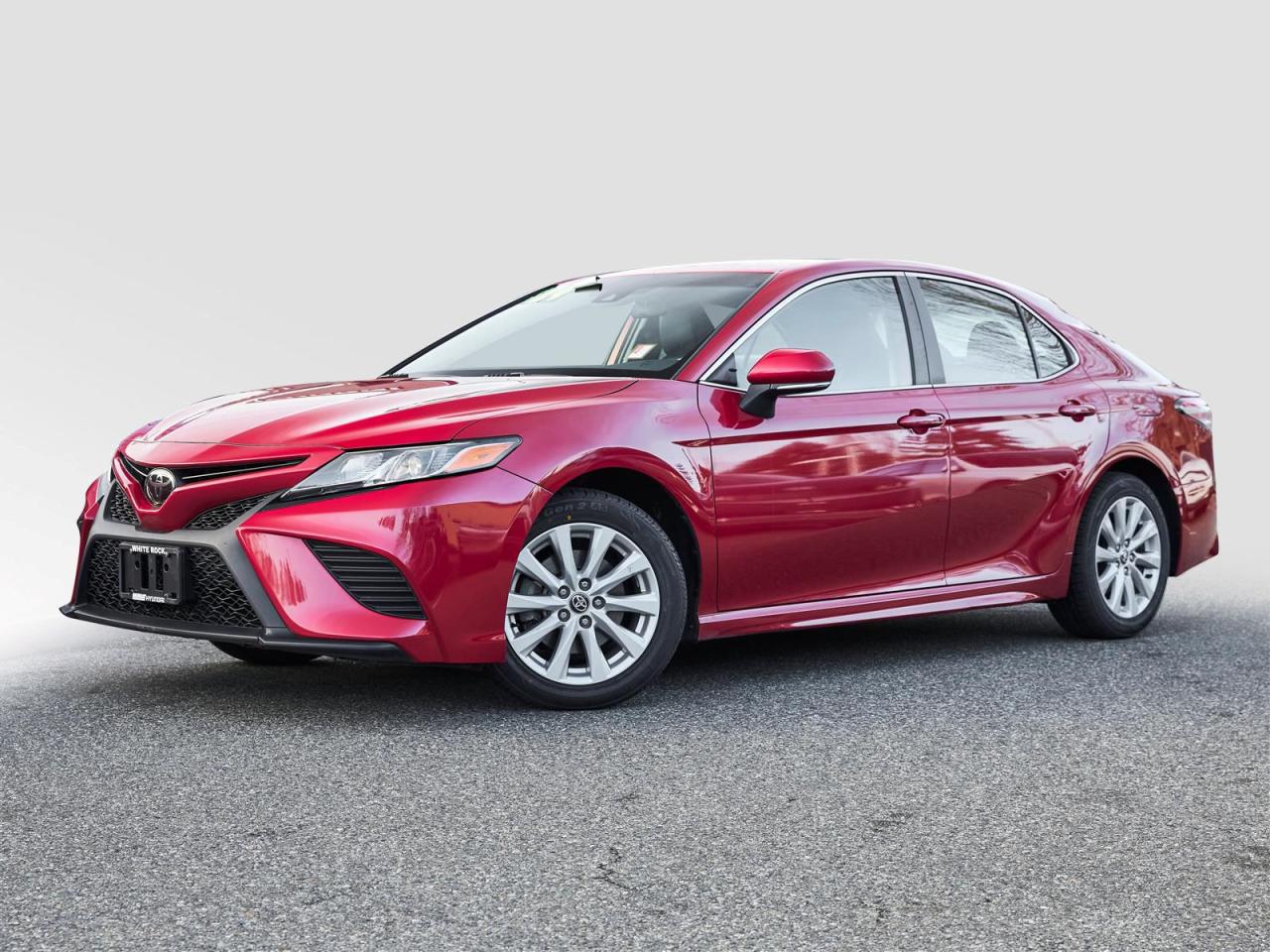 Used 2020 Toyota Camry SE for sale in Surrey, BC