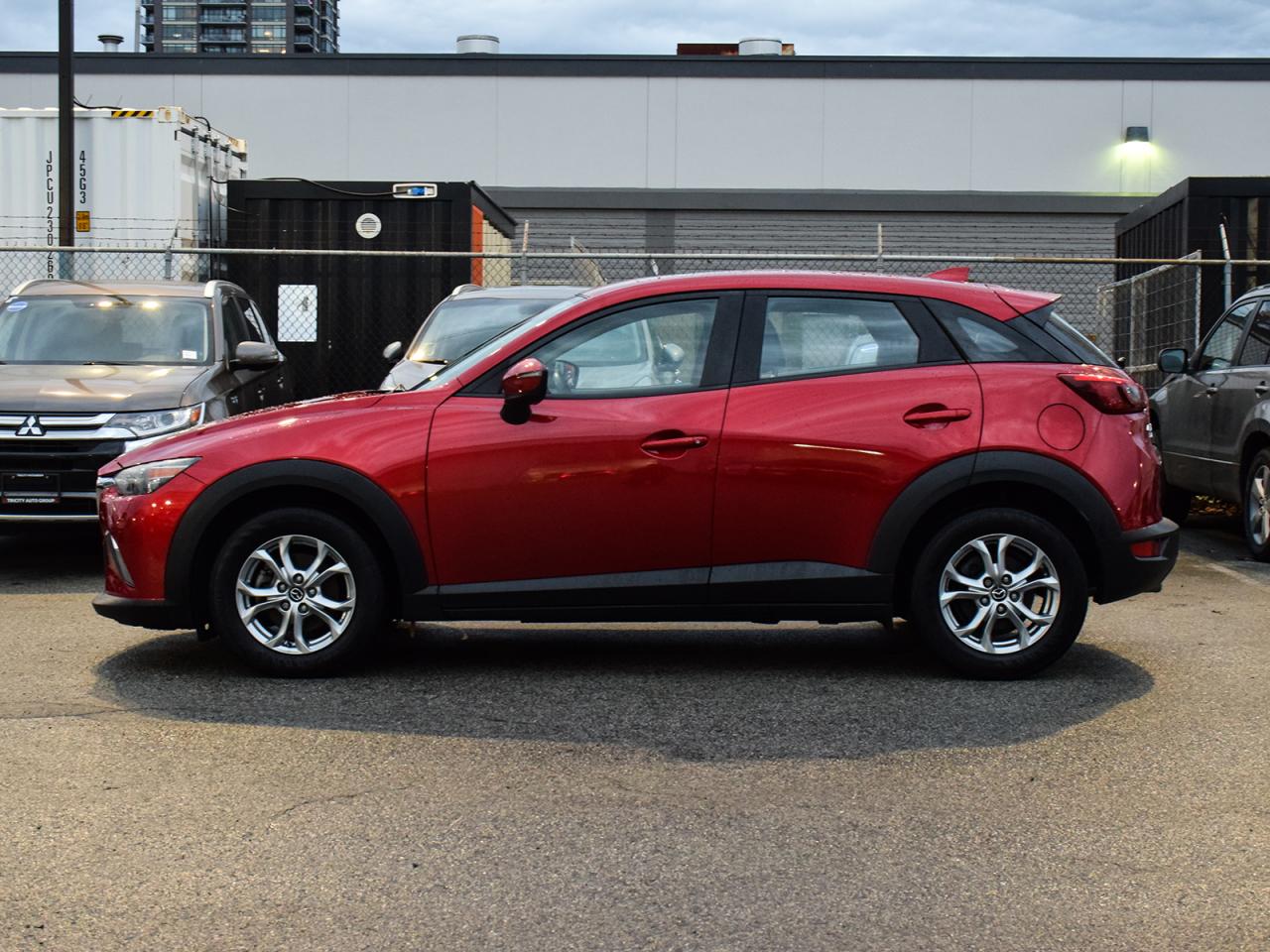 Used 2017 Mazda CX-3 GS - Leather, Backup Cam, Navi, Heated Seats for sale in Coquitlam, BC