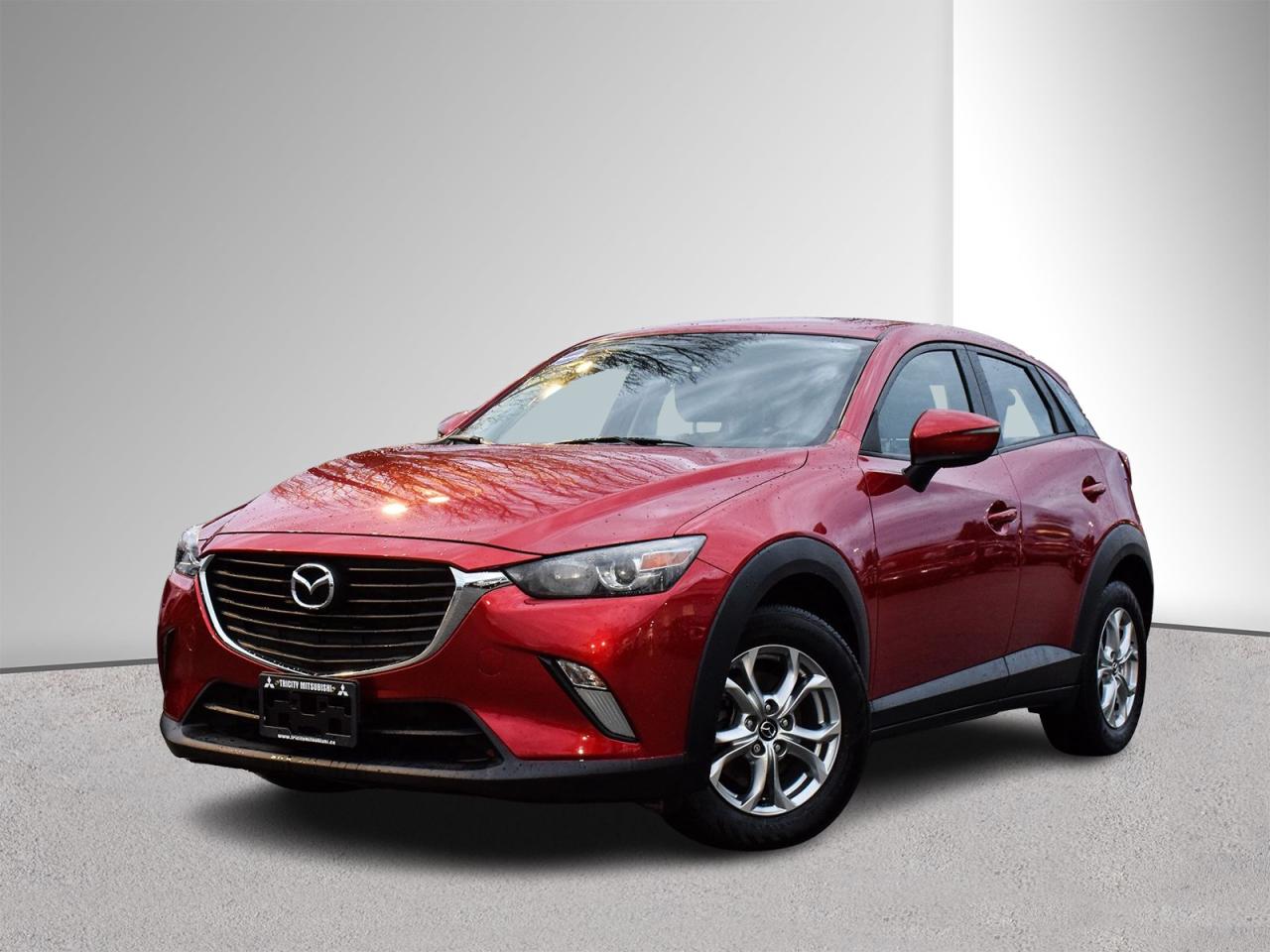 Used 2017 Mazda CX-3 GS - Leather, Backup Cam, Navi, Heated Seats for sale in Coquitlam, BC