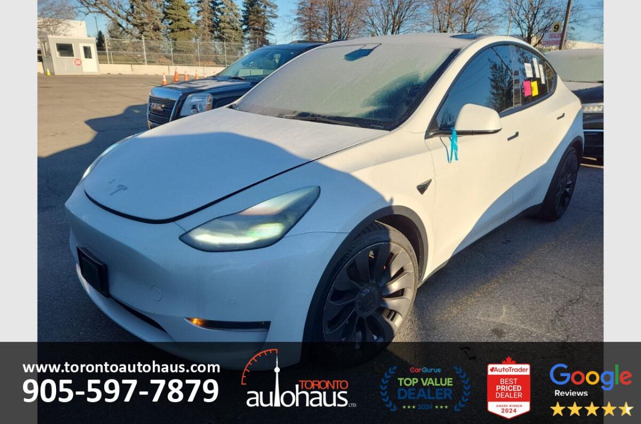 Used 2022 Tesla Model Y Performance I OVER 100 TESLAS IN STOCK for sale in Concord, ON