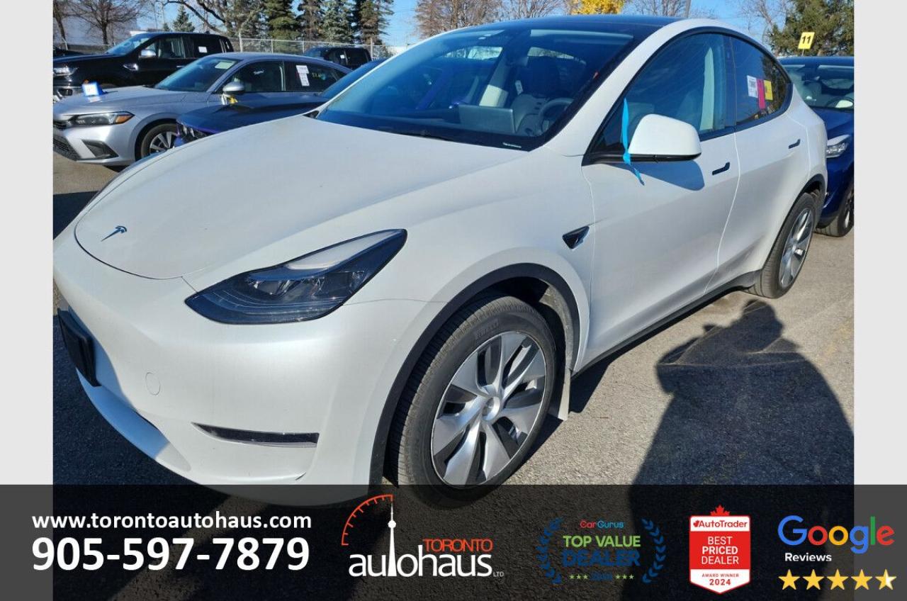 Used 2023 Tesla Model Y LFP 100% I OVER 100 TESLAS IN STOCK for sale in Concord, ON