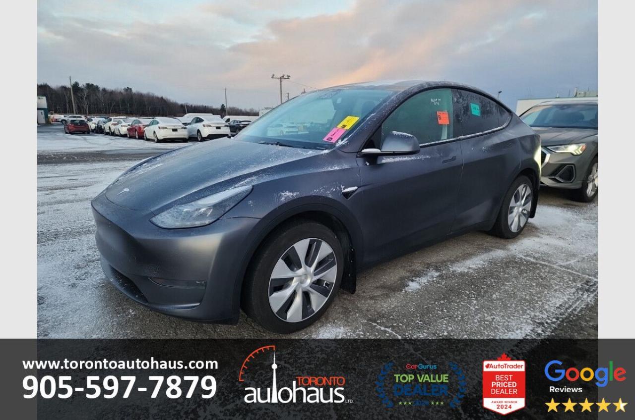 Used 2023 Tesla Model Y LFP 100% I FULL PPF I OVER 100 AVAILABLE for sale in Concord, ON