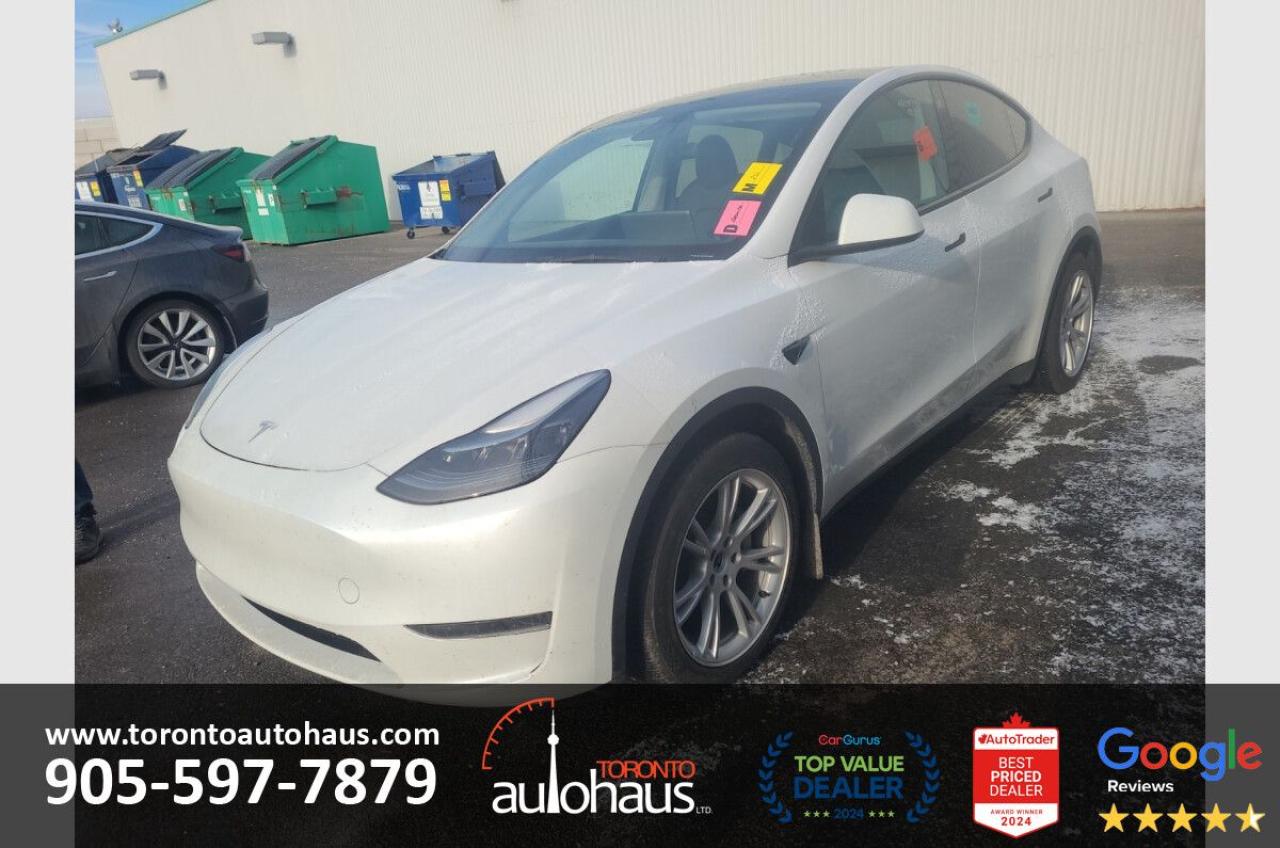 Used 2023 Tesla Model Y LFP 100% I OVER 100 TESLAS IN STOCK for sale in Concord, ON