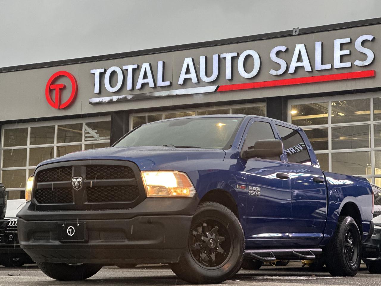 Used 2016 RAM 1500 TRADESMAN | BACK UP CAMERA | UPGRADED INFOTAINMENT for sale in North York, ON