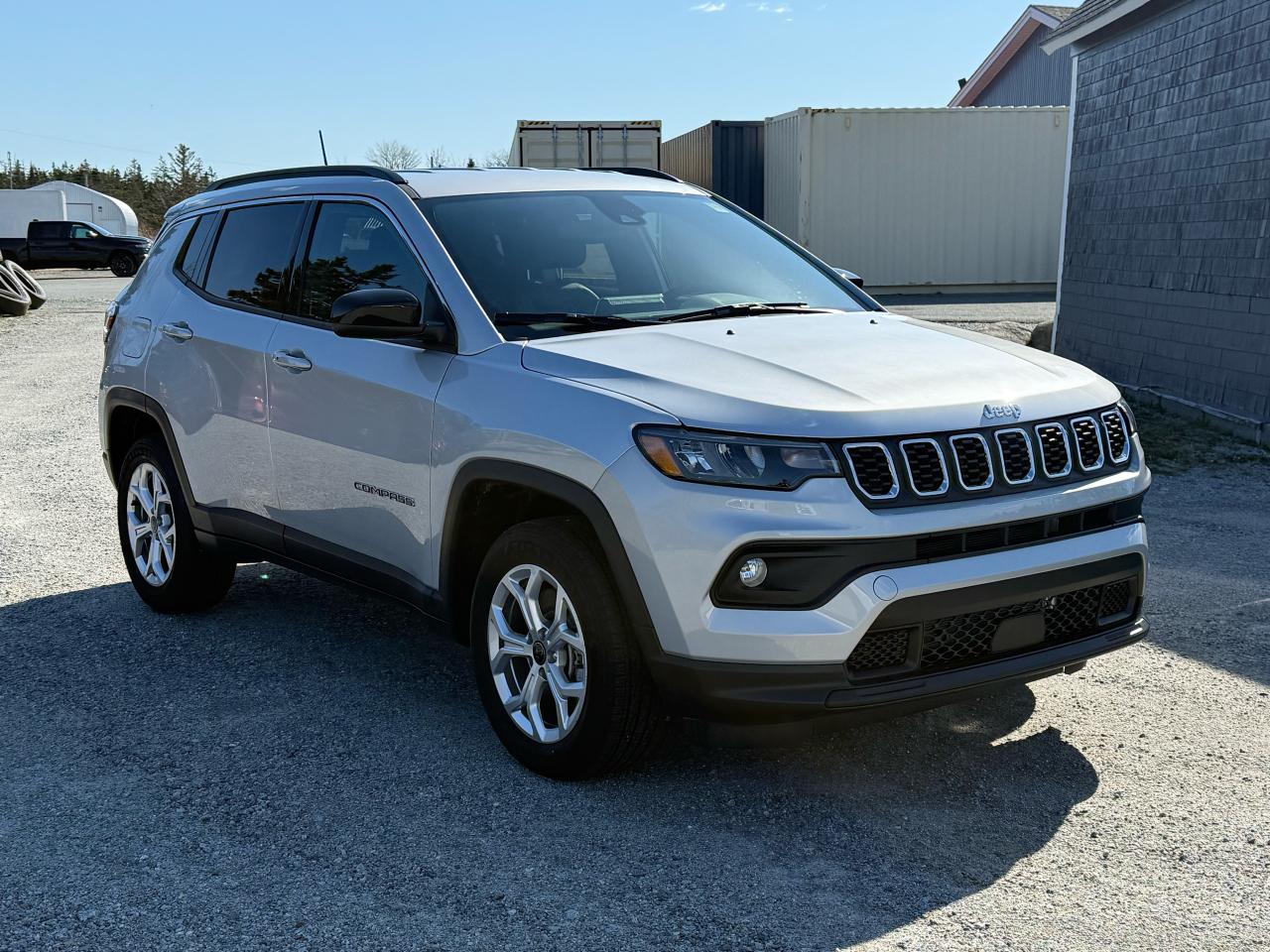 2025 Jeep Compass NORTH 4X4 Photo3